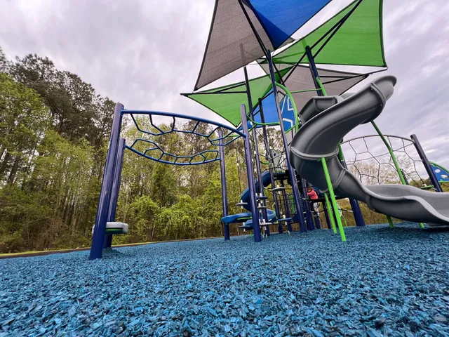 Honeycutt Road Park Playground