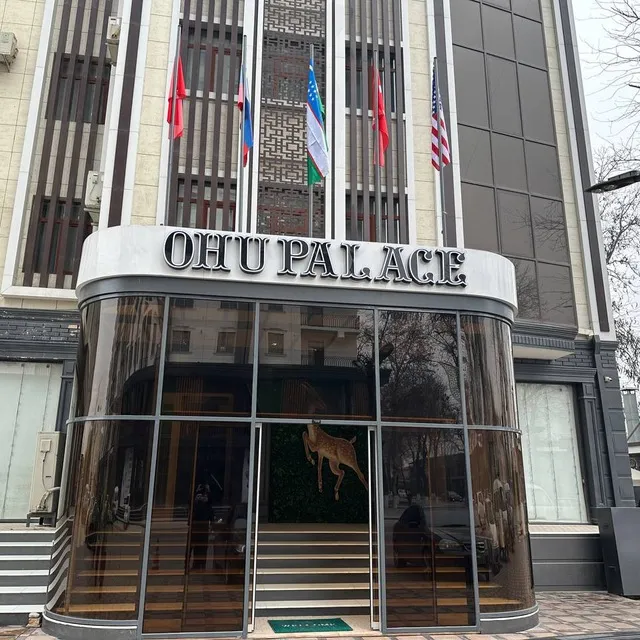 OHU PALACE HOTEL