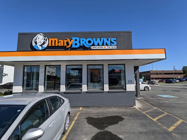 Mary Brown's Chicken & Taters