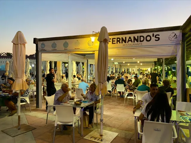 FERNANDO’S