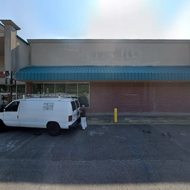 Hickory Grove Shopping Center