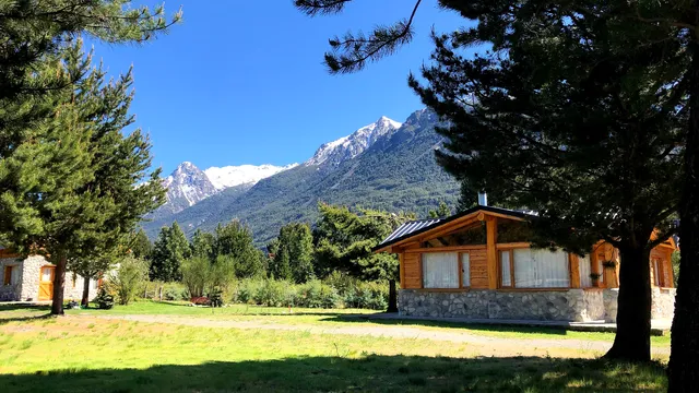 Las Bandurrias - Cabañas