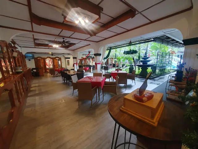 Maximilian Private Dining