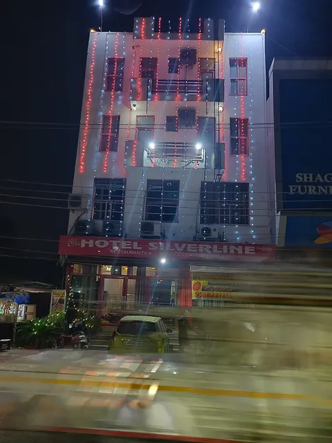 HOTEL SILVERLINE : Rooms Restaurant Banquets, 24/7 HARI NAGAR KHANDSA ROAD