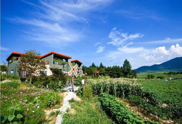 Terrace on the Cloud