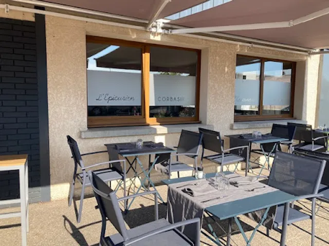 Restaurant l'Epicurien Corbasien