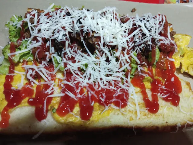 Roti john now surabaya