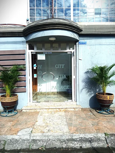 Hotel Ciudad Latin Palace