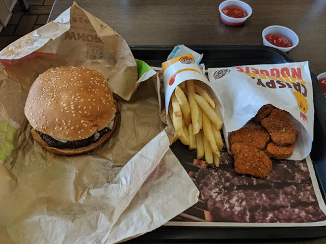 Burger King