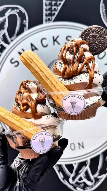 Snacks Box Boston