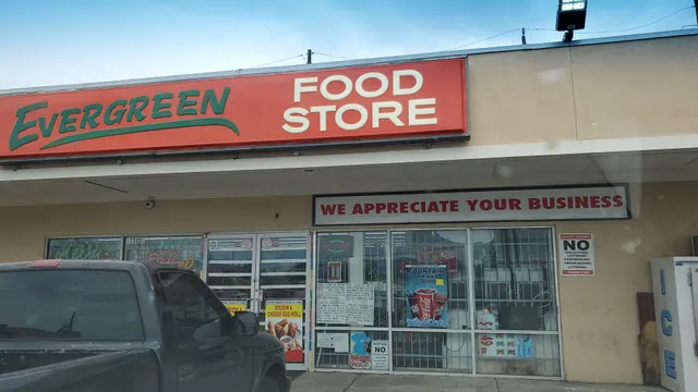 Evergreen Liquor & Keg Beer