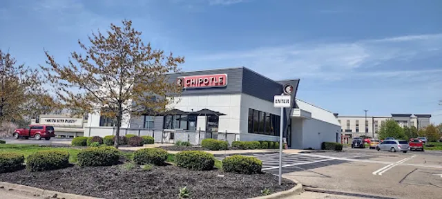 Chipotle Mexican Grill