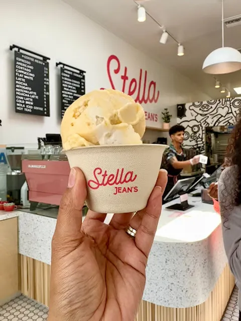 Stella Jean's Ice Cream Kensington