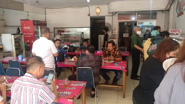 Top Java Restoran
