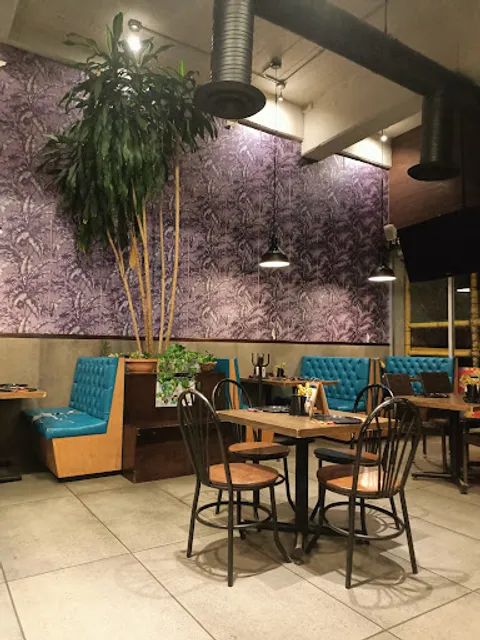 Restaurante Corazón de Amaranto