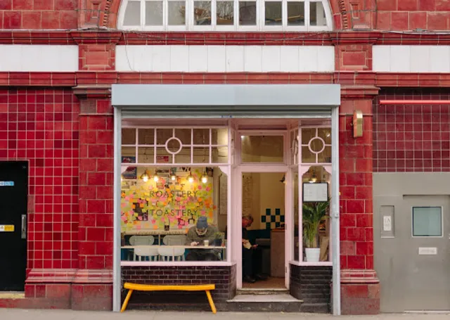 Roastery and Toastery