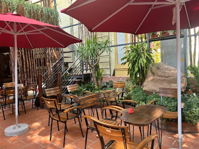 Cà Phê Vô Thường