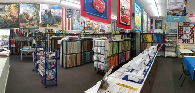 Devine Quilts, Fabrics, & Hobbies
