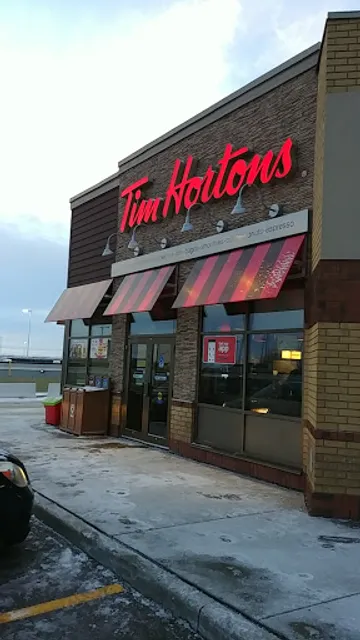 Tim Hortons