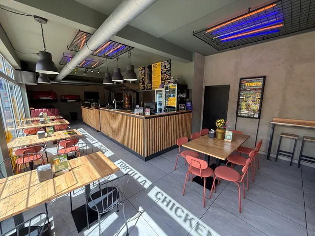 Anarchia Street Food & Kebab