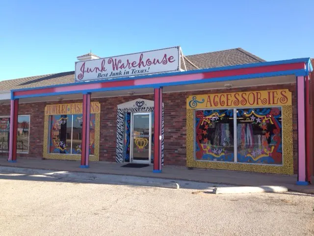 Junk Warehouse
