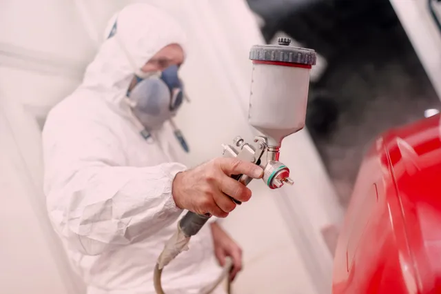 Wesco Automotive Paint Specialties