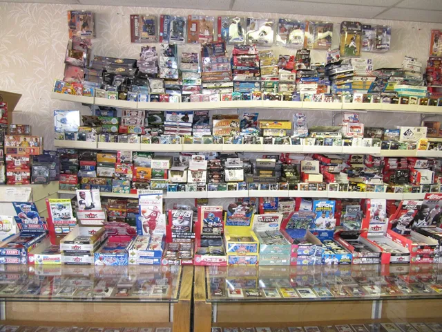 Courtney's Sports Cards