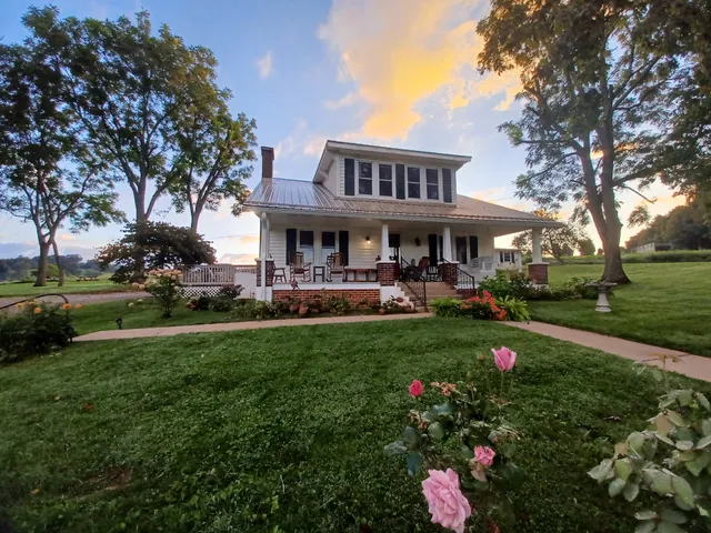 Mountain Meadow Farmhouse