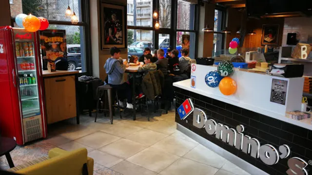 Domino's Pizza Sint-Agatha-Berchem