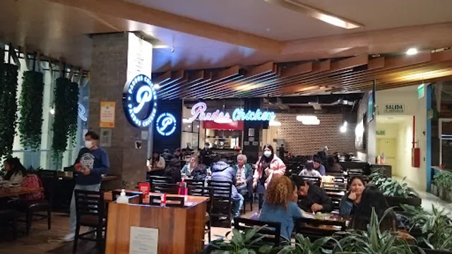 Pardos Chicken Santa Anita