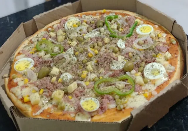 Pizza Datha