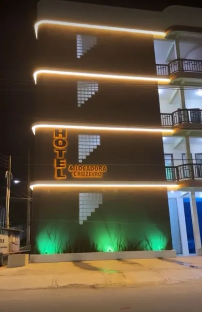 HOTEL & LOCADORA CRUZEIRO
