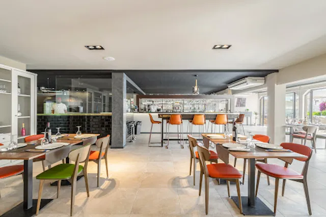 Ristorante Pizzeria S. Martino Olhos de Água