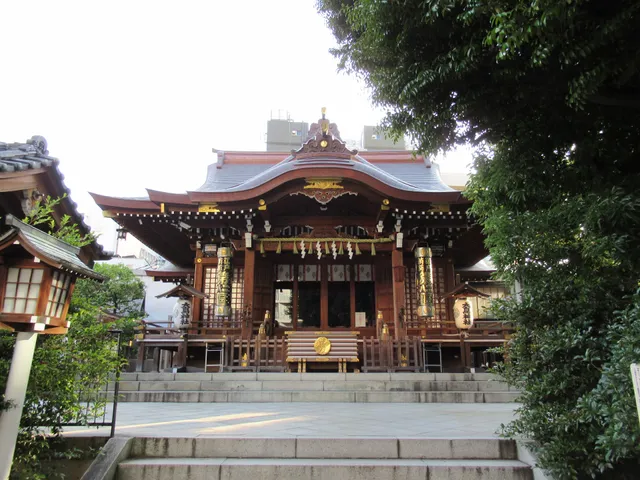 Ōtori-jinja Shrine