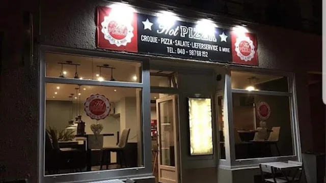 Hot Pizza