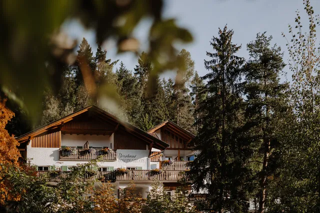 Hotel Berghaus Rosengarten