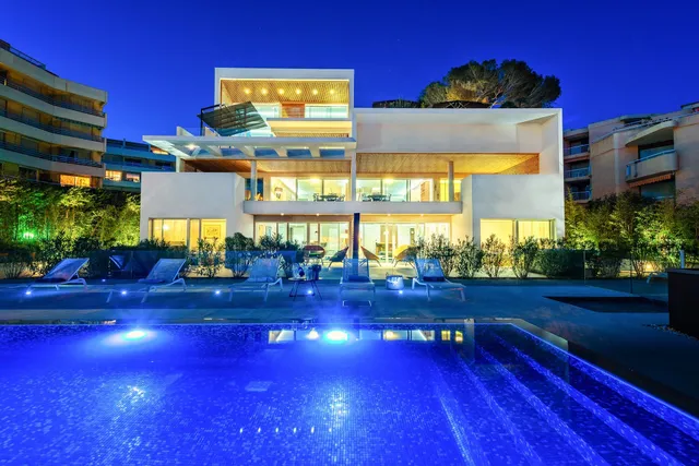 Appart hôtel à Saint-Raphaël | Villa Catleya