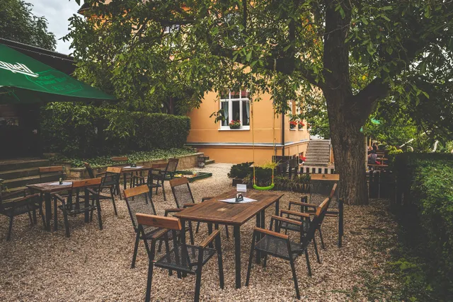 Restaurace Na Krásné vyhlídce