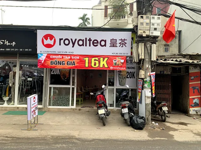 Royaltea Xuân Phương