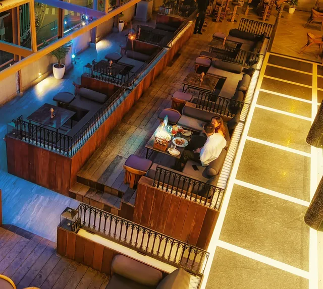 Penthouse Rooftop Bar & Lounge