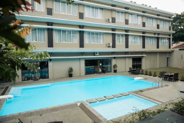 Grand Cordela Hotel AS Putra Kuningan