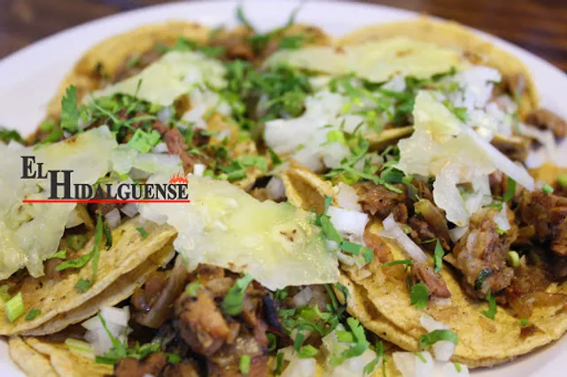 Taqueria El Hidalguense