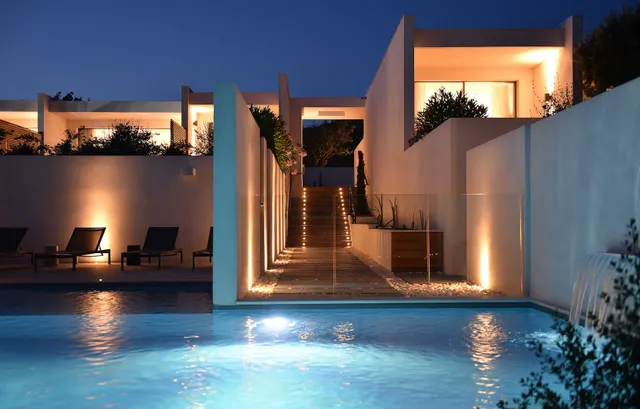 Hôtel Cala di Greco 4 étoiles Luxe