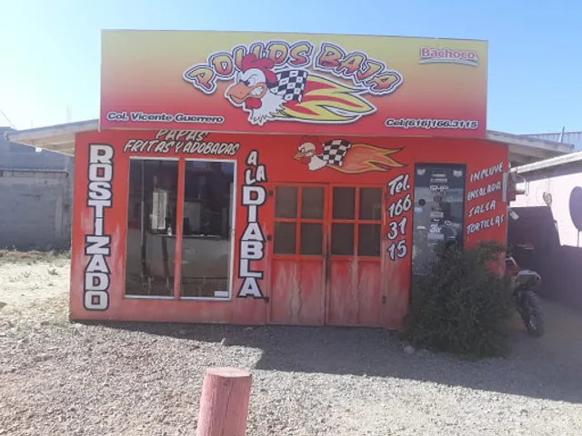 Pollos Baja