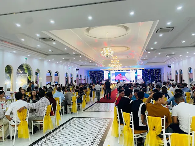 Nhà hàng Đại Dương Xanh