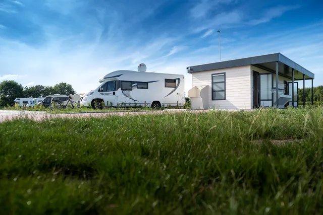 Camperpark 't Veerse Meer