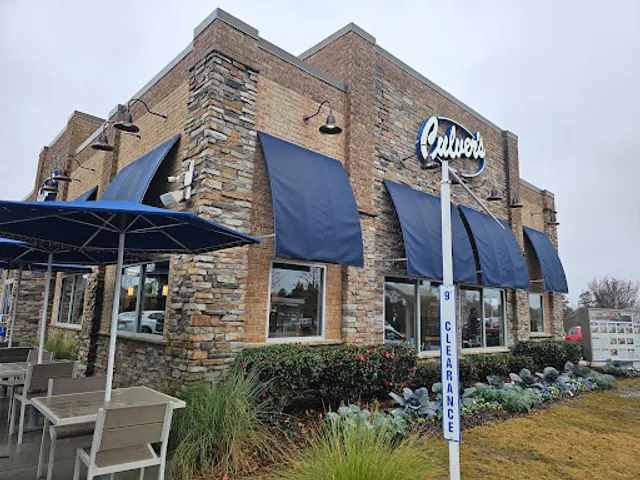 Culver’s