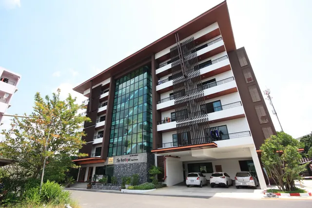 The Restique apartment