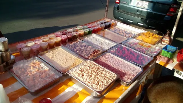 PALETERIA Y NEVERIA La MICHOACANA