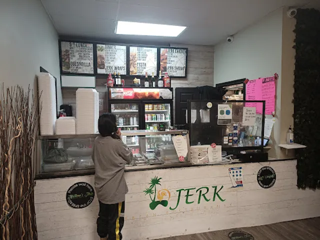 Nathan's Jerk - Unauthentic Caribbean & Mexican